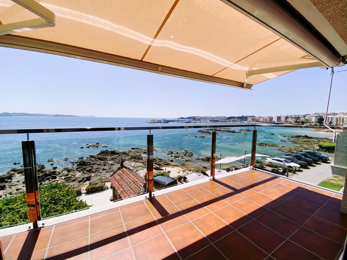 Apartamento Mardevela Sanxenxo Exterior photo