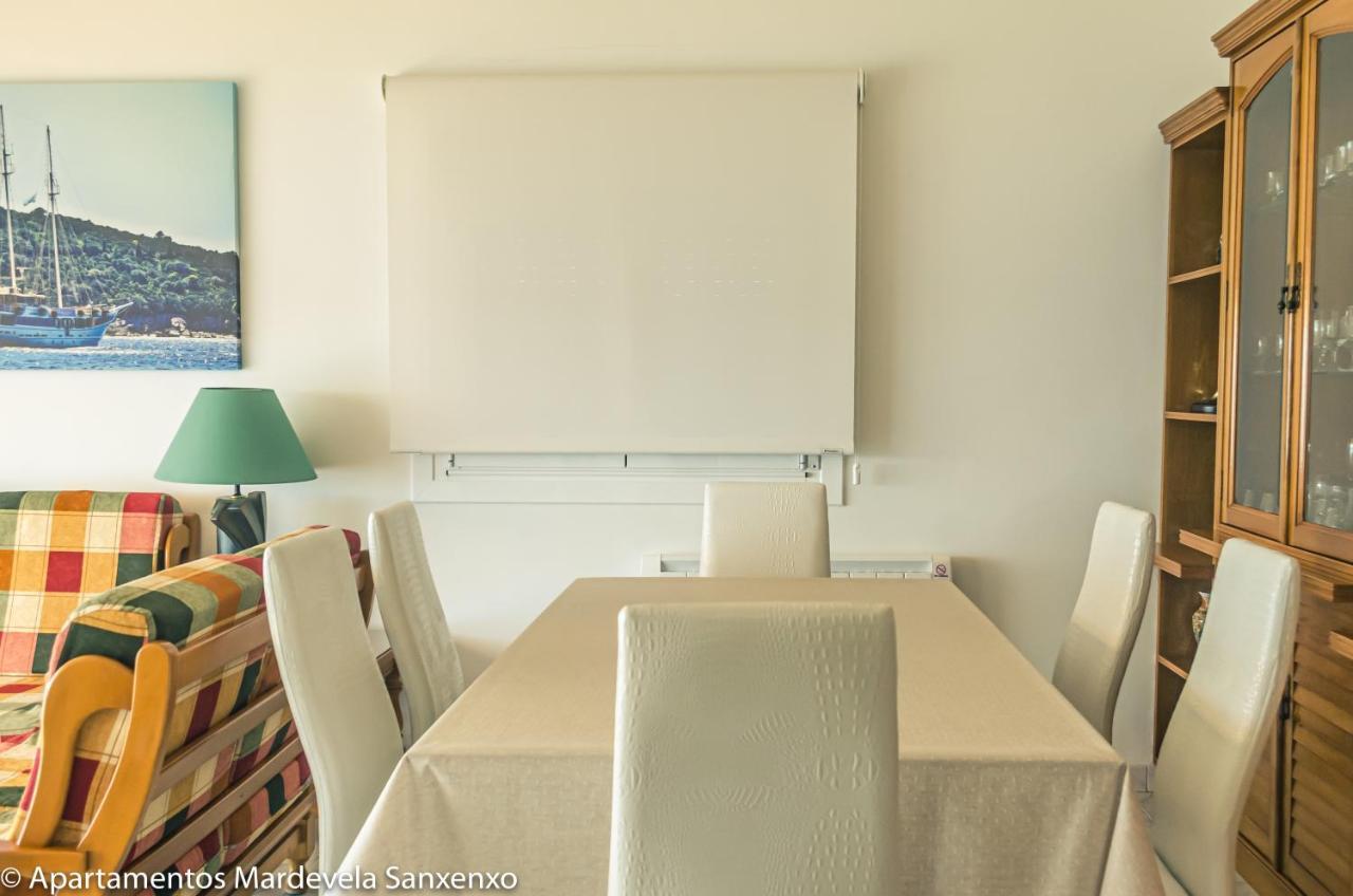 Apartamento Mardevela Sanxenxo Exterior photo