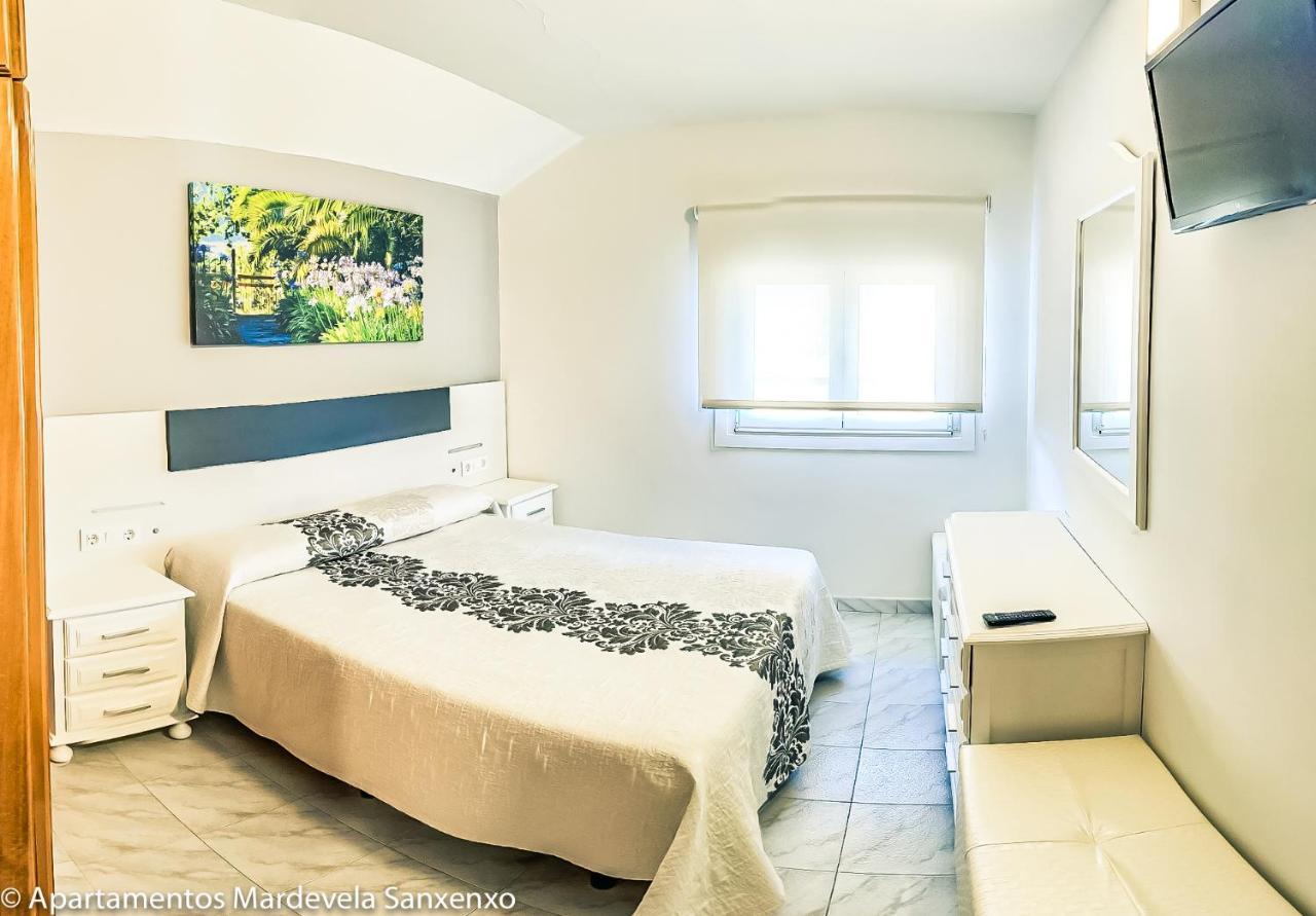 Apartamento Mardevela Sanxenxo Exterior photo