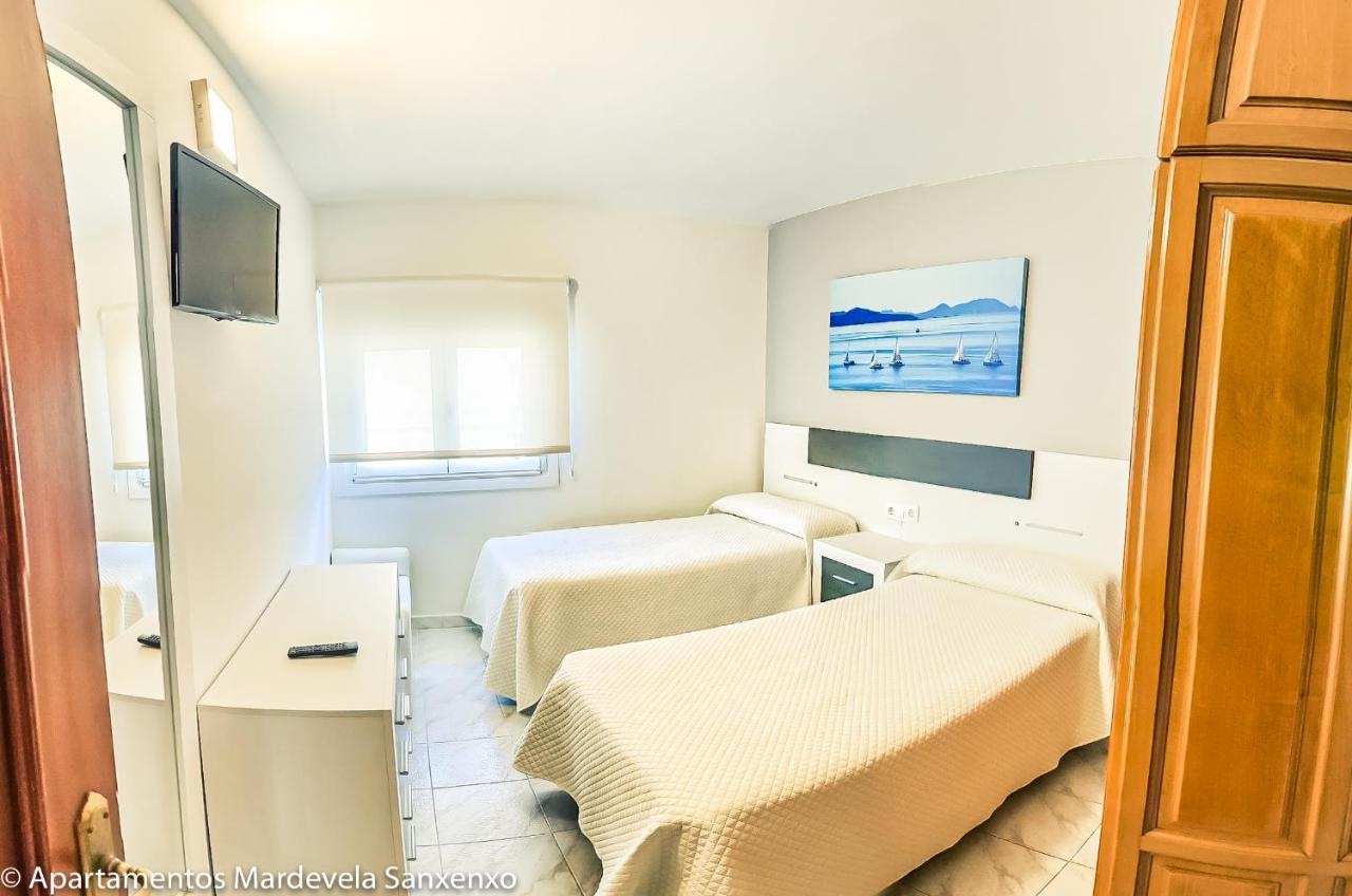 Apartamento Mardevela Sanxenxo Exterior photo