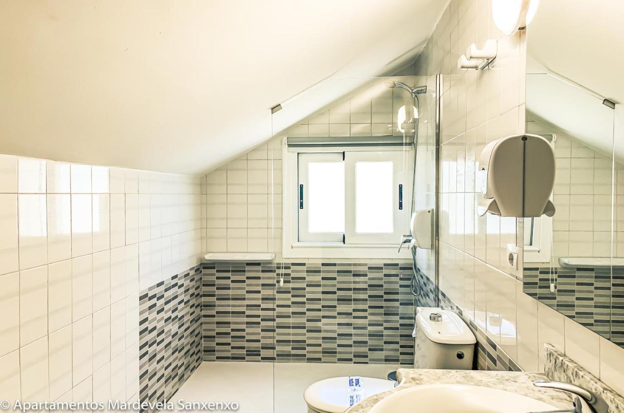 Apartamento Mardevela Sanxenxo Exterior photo