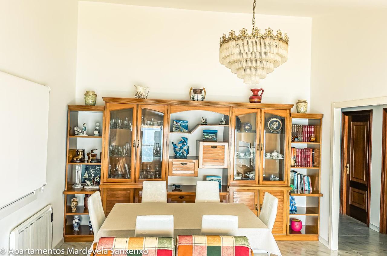 Apartamento Mardevela Sanxenxo Exterior photo