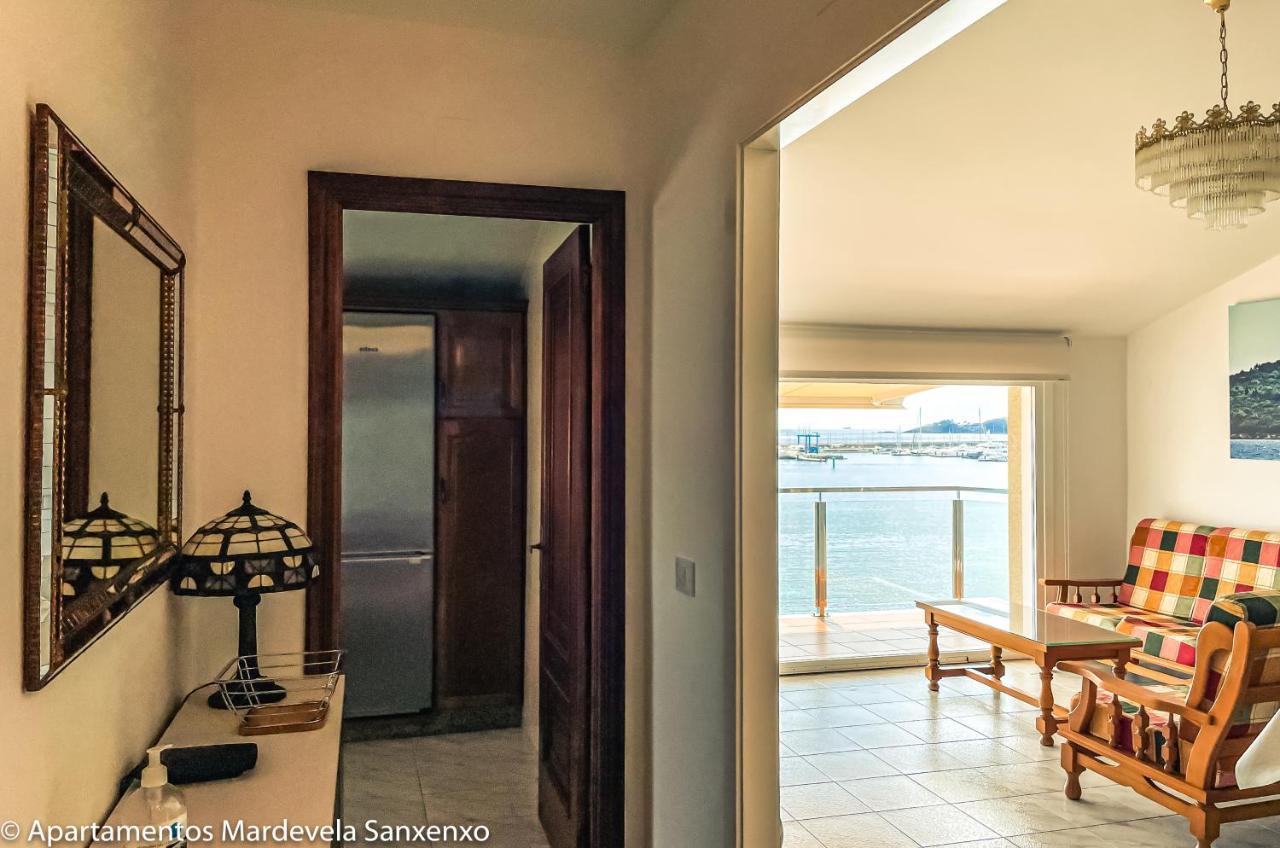 Apartamento Mardevela Sanxenxo Exterior photo
