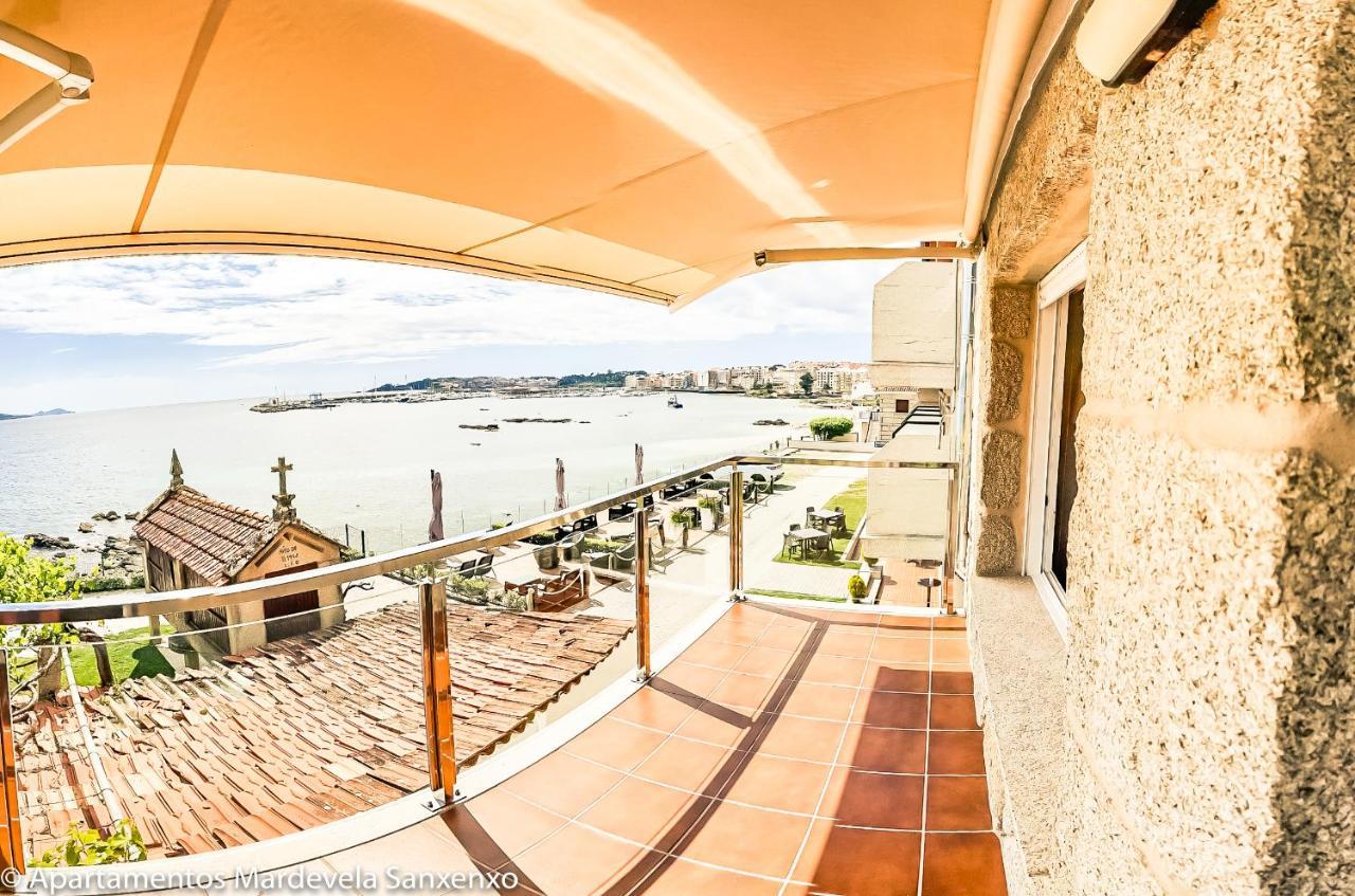 Apartamento Mardevela Sanxenxo Exterior photo