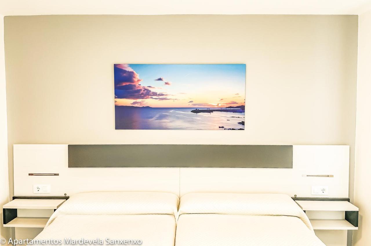 Apartamento Mardevela Sanxenxo Exterior photo