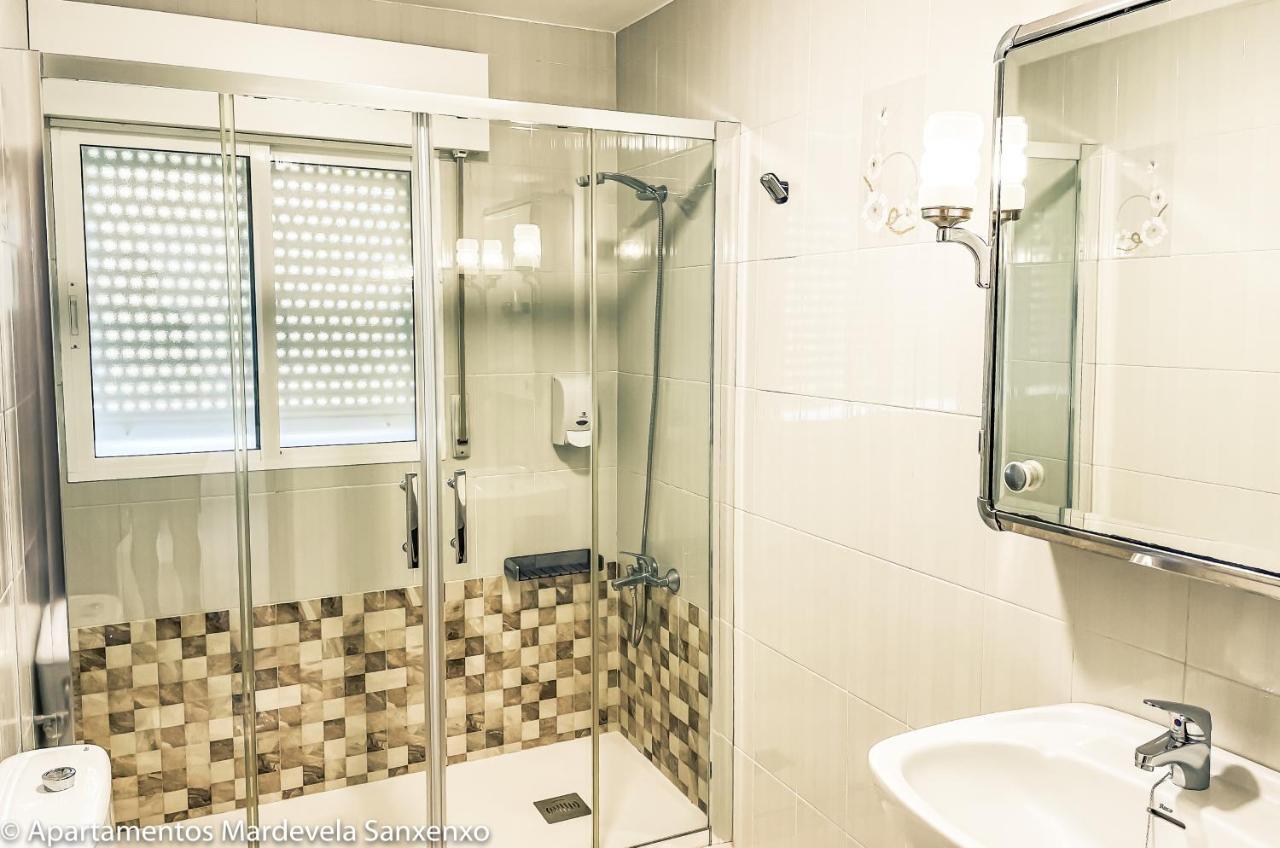 Apartamento Mardevela Sanxenxo Exterior photo