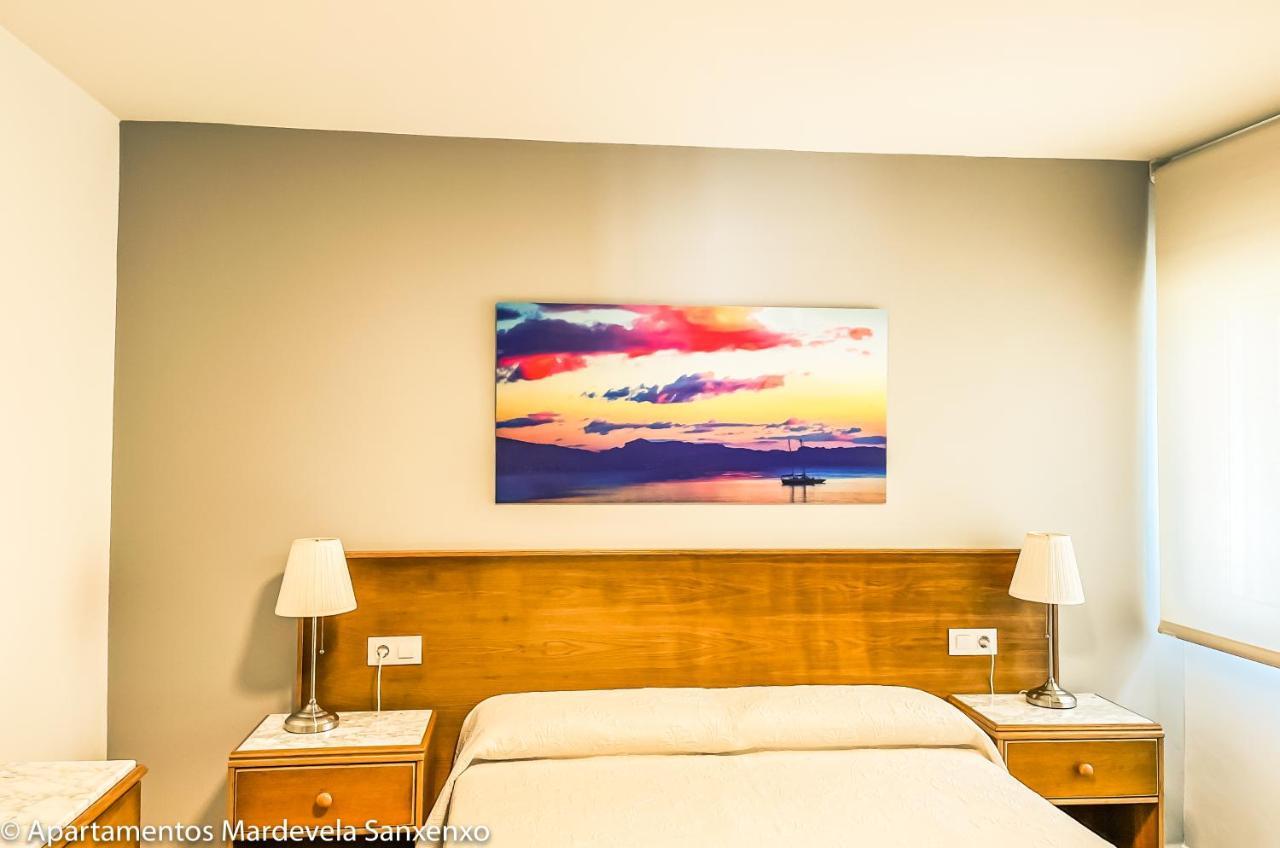Apartamento Mardevela Sanxenxo Exterior photo