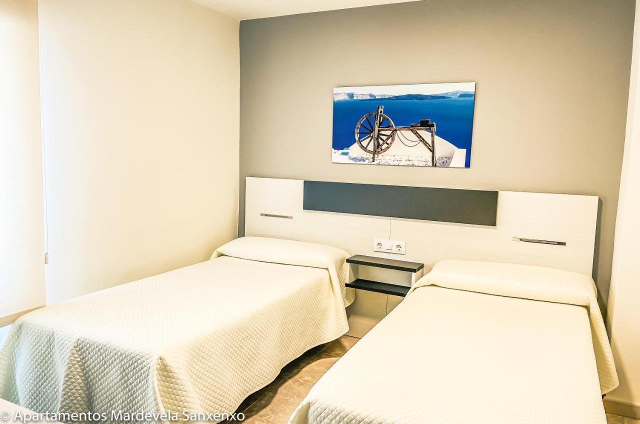 Apartamento Mardevela Sanxenxo Exterior photo