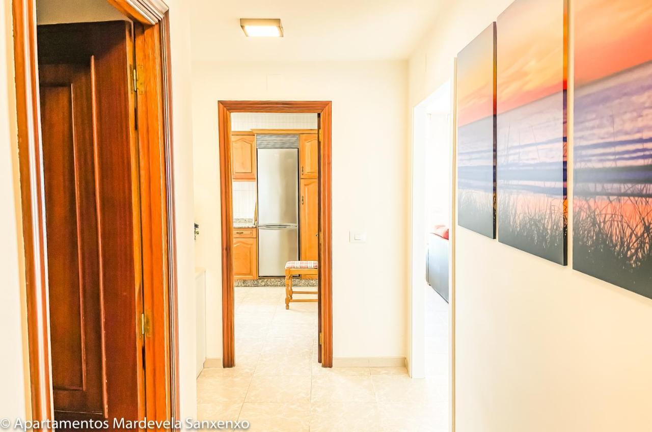 Apartamento Mardevela Sanxenxo Exterior photo