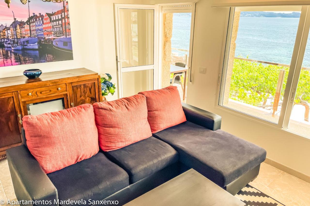 Apartamento Mardevela Sanxenxo Exterior photo