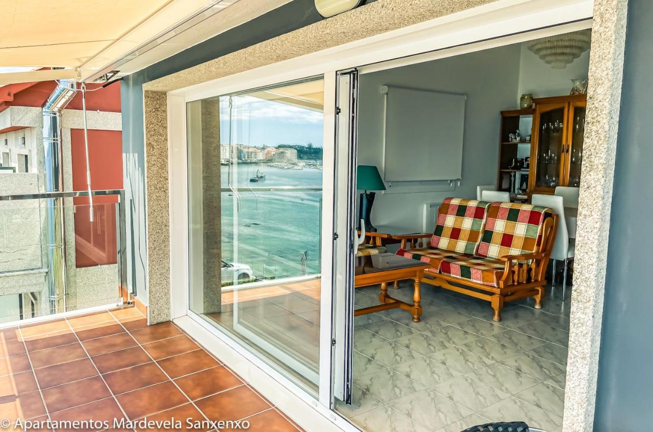 Apartamento Mardevela Sanxenxo Exterior photo
