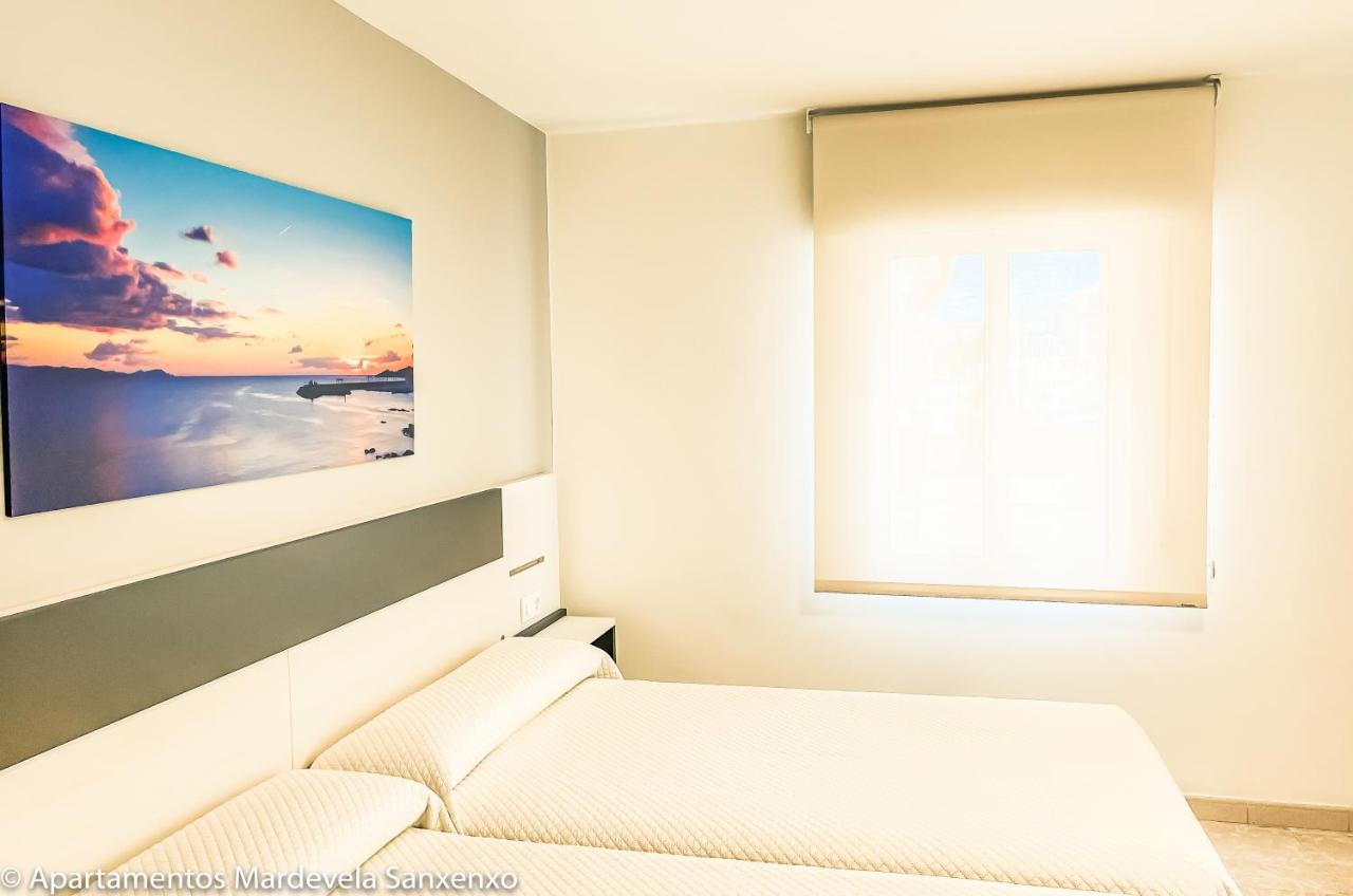 Apartamento Mardevela Sanxenxo Exterior photo