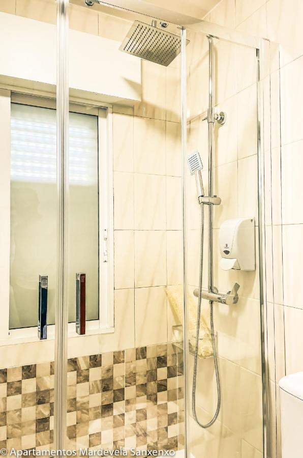 Apartamento Mardevela Sanxenxo Exterior photo