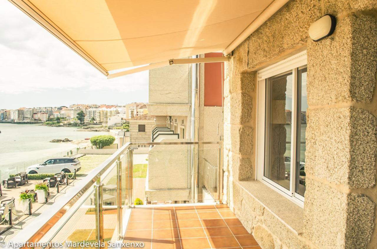 Apartamento Mardevela Sanxenxo Exterior photo