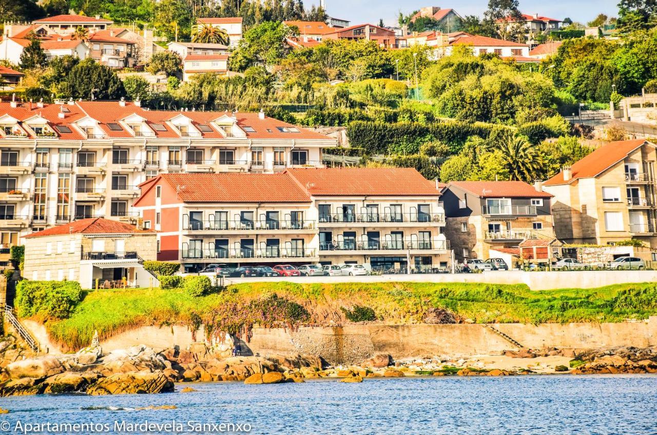 Apartamento Mardevela Sanxenxo Exterior photo