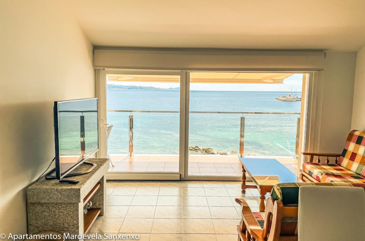 Apartamento Mardevela Sanxenxo Exterior photo