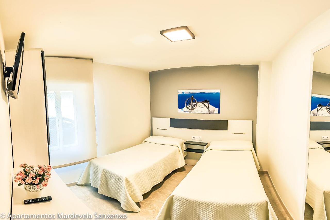 Apartamento Mardevela Sanxenxo Exterior photo