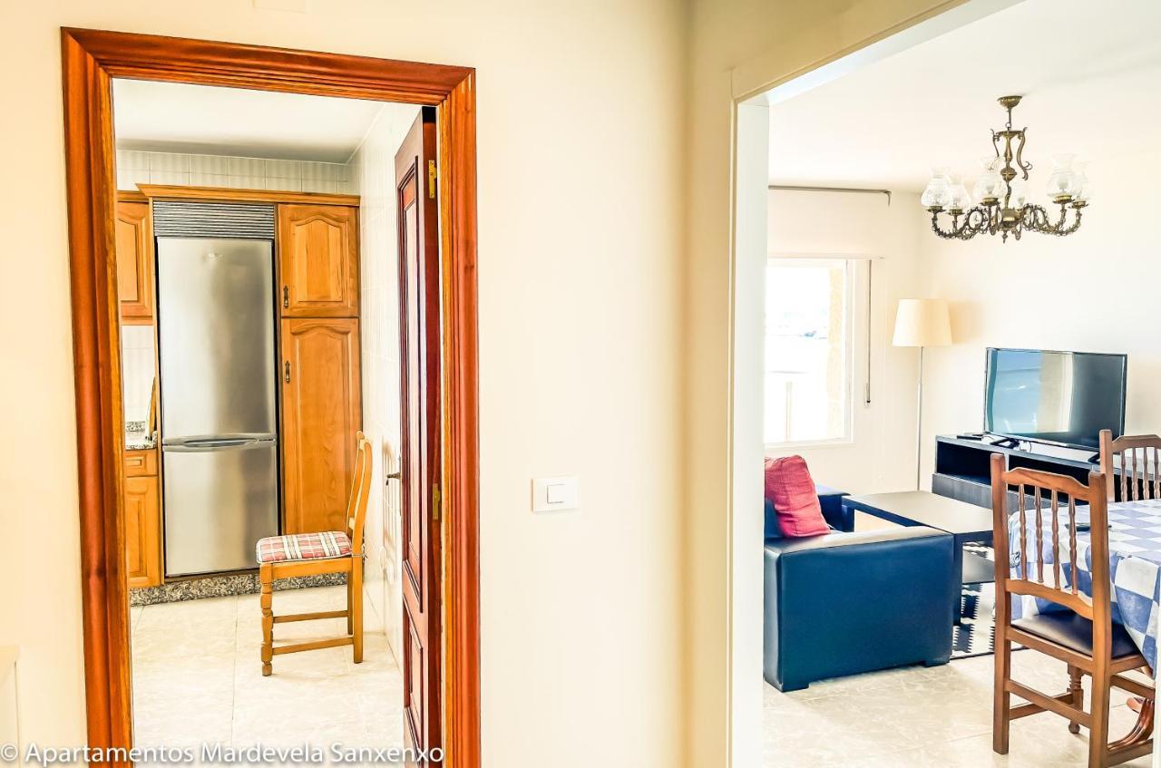 Apartamento Mardevela Sanxenxo Exterior photo