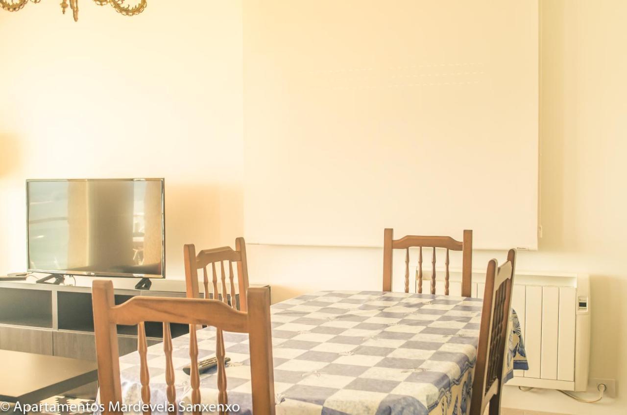 Apartamento Mardevela Sanxenxo Exterior photo