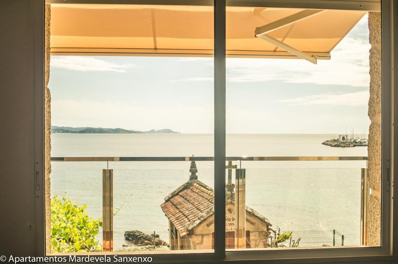 Apartamento Mardevela Sanxenxo Exterior photo
