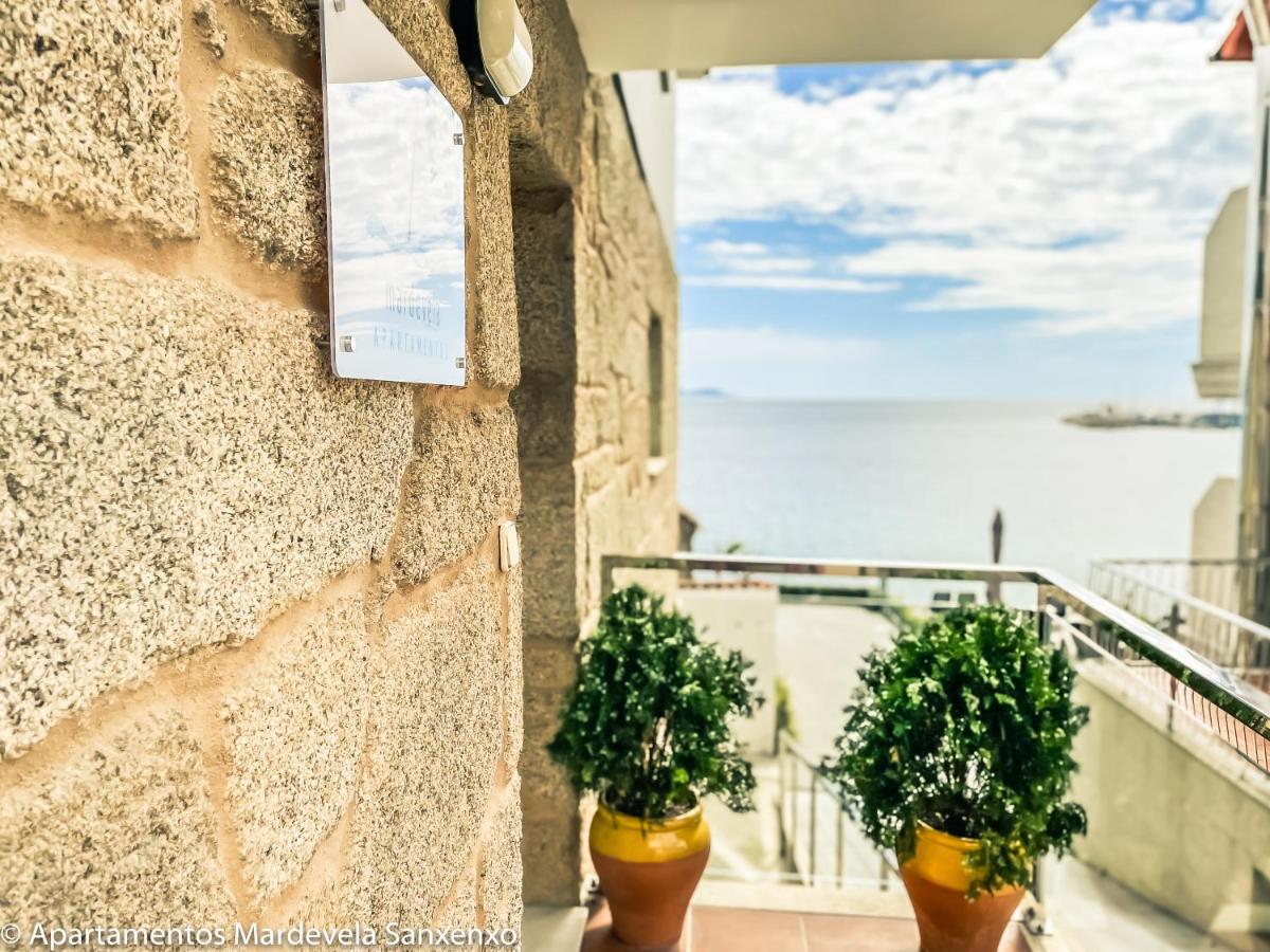Apartamento Mardevela Sanxenxo Exterior photo