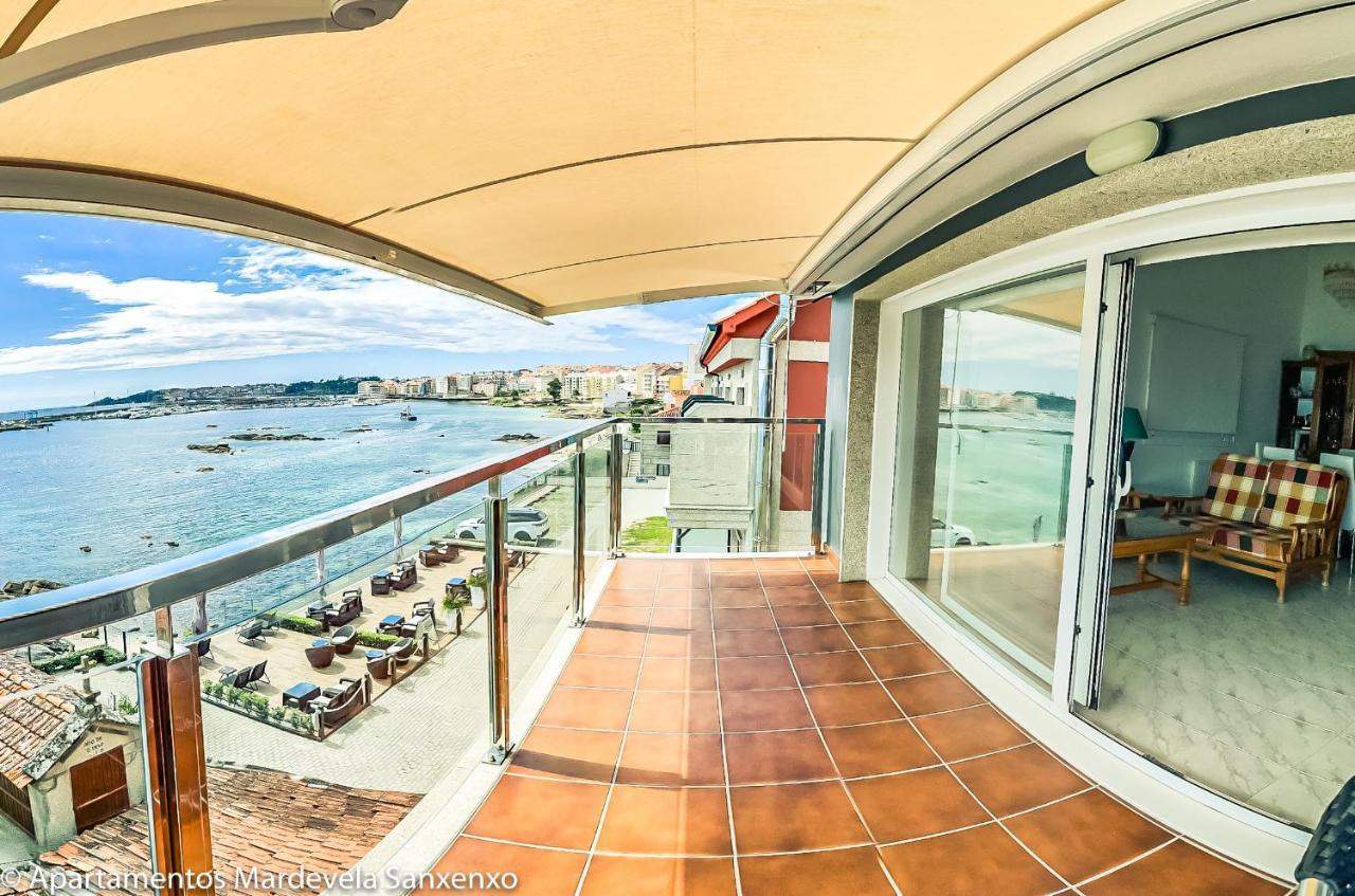 Apartamento Mardevela Sanxenxo Exterior photo