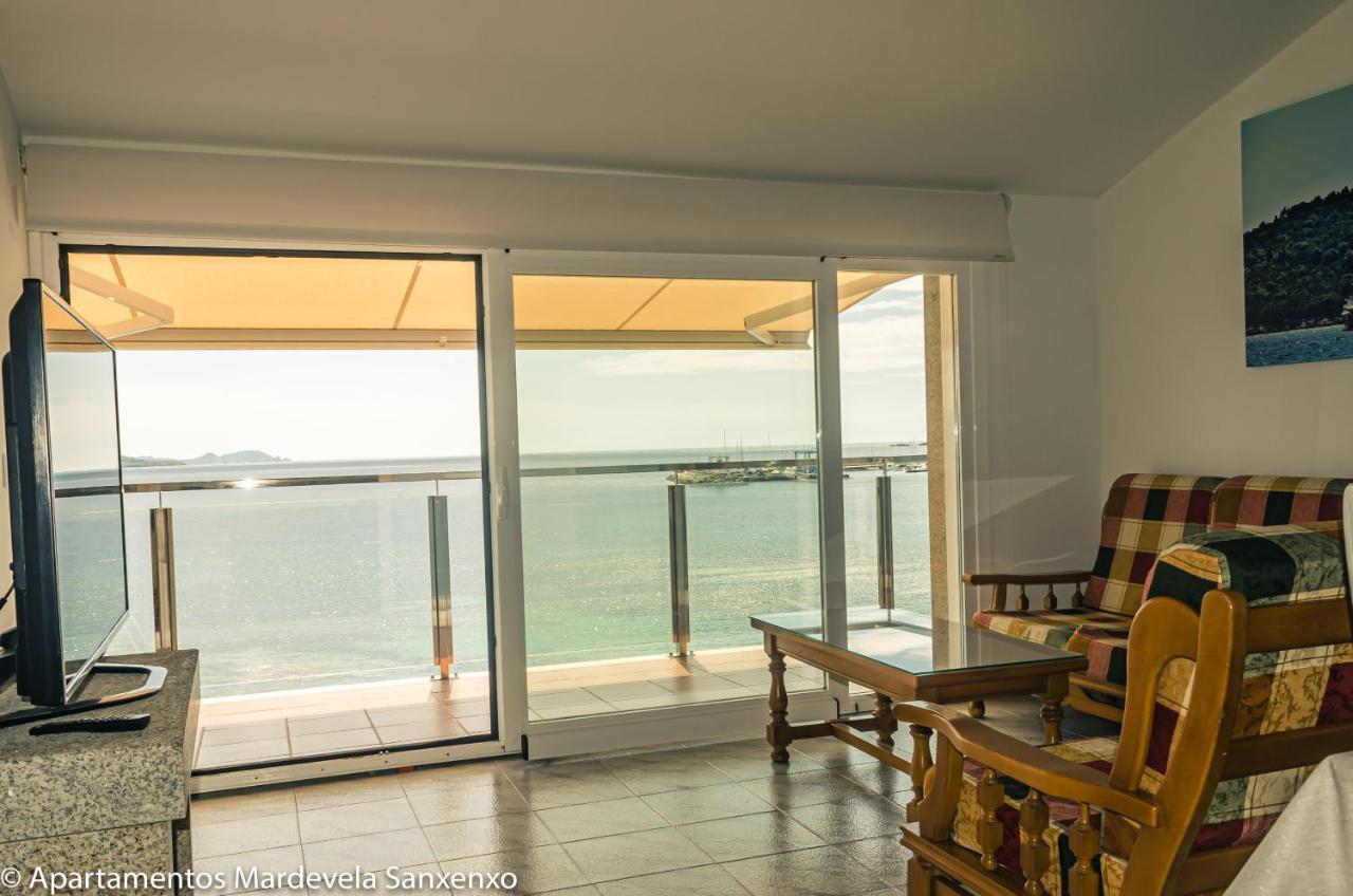 Apartamento Mardevela Sanxenxo Exterior photo