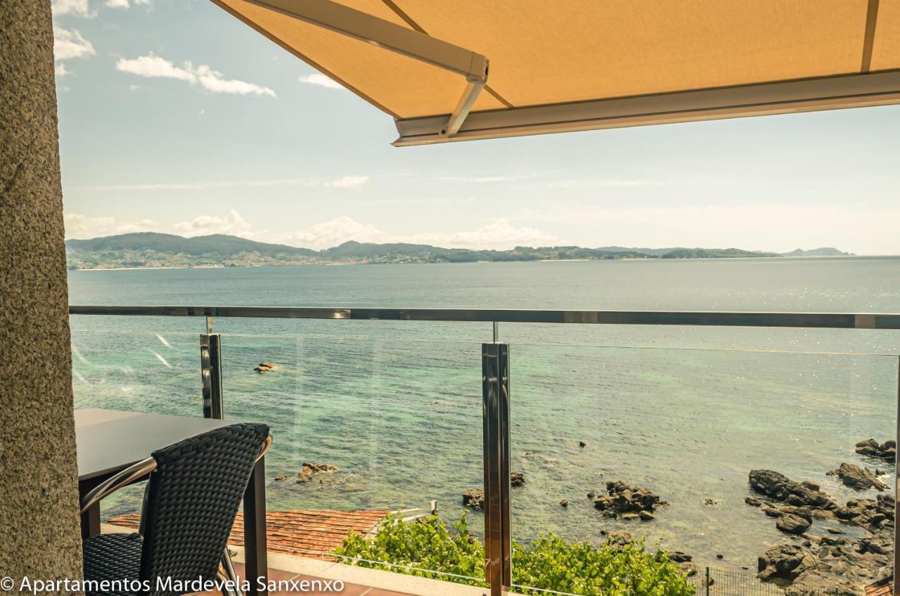 Apartamento Mardevela Sanxenxo Exterior photo