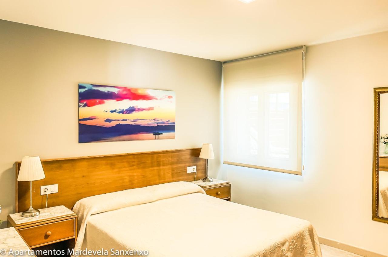 Apartamento Mardevela Sanxenxo Exterior photo