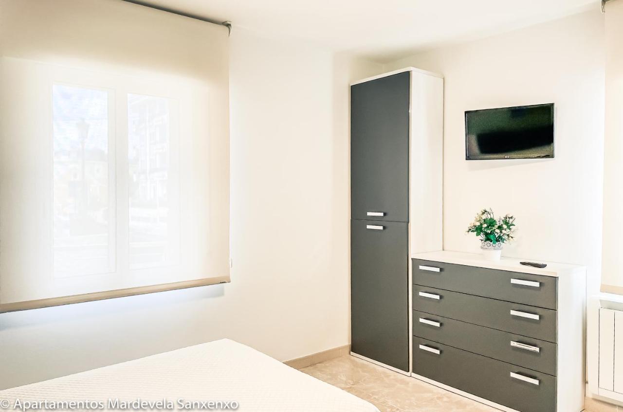 Apartamento Mardevela Sanxenxo Exterior photo