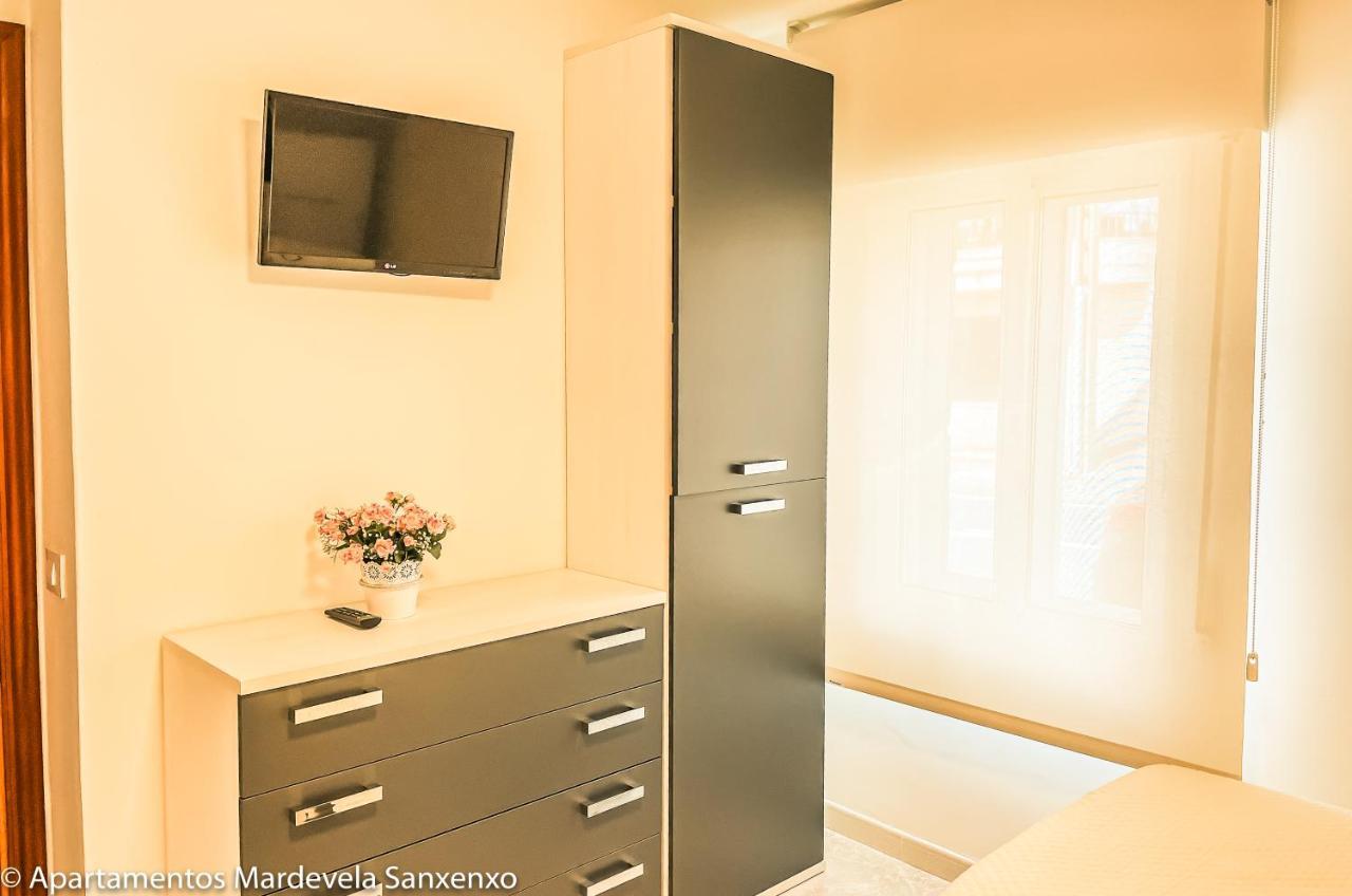 Apartamento Mardevela Sanxenxo Exterior photo