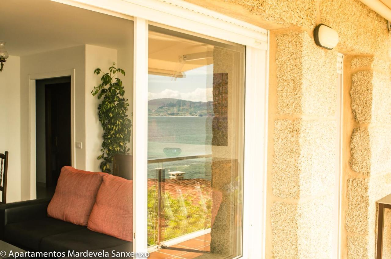 Apartamento Mardevela Sanxenxo Exterior photo