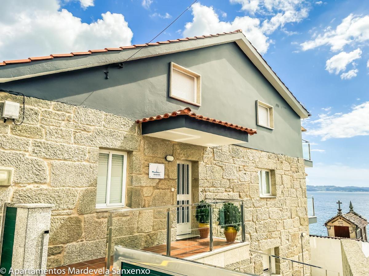 Apartamento Mardevela Sanxenxo Exterior photo