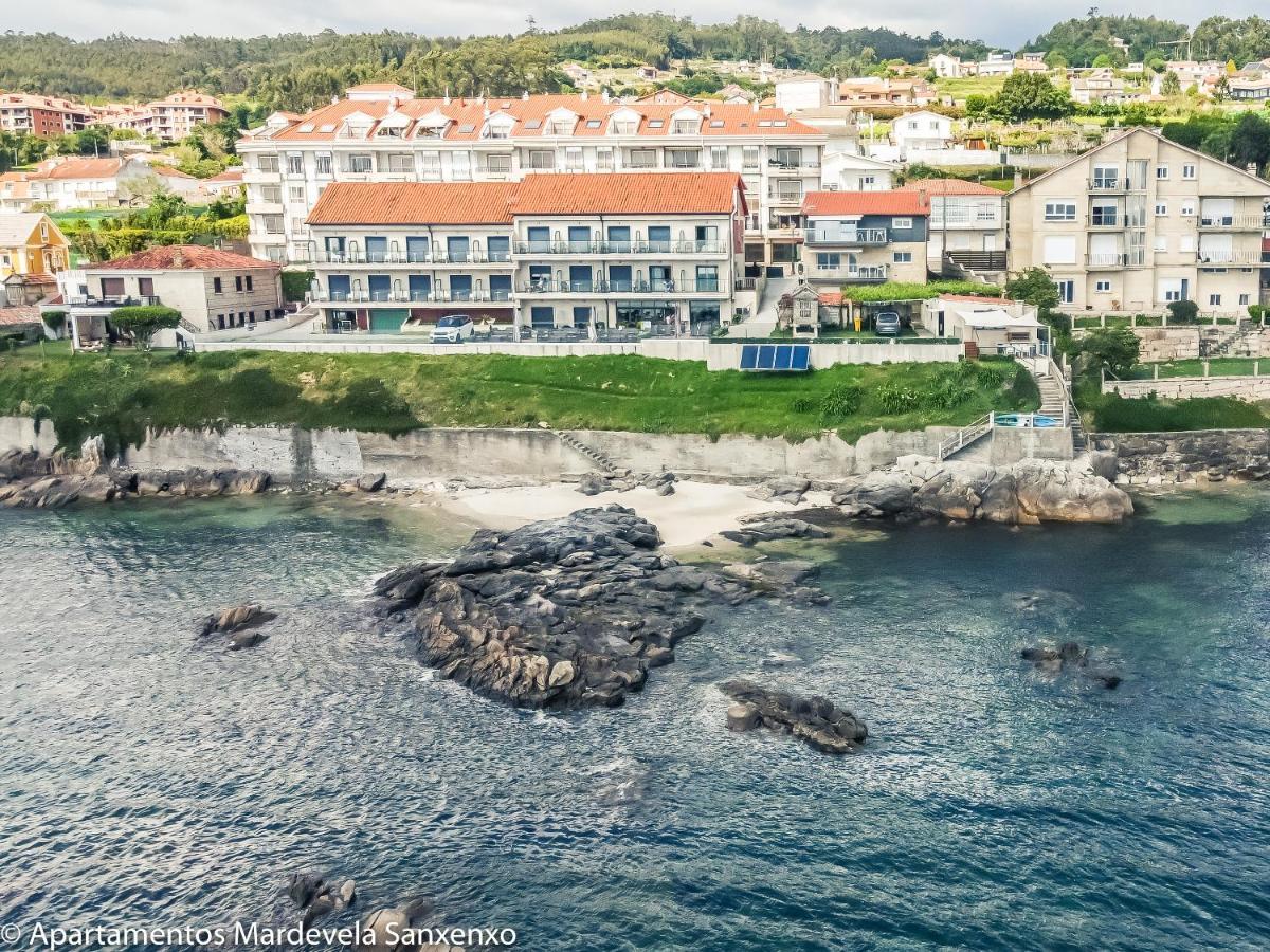 Apartamento Mardevela Sanxenxo Exterior photo