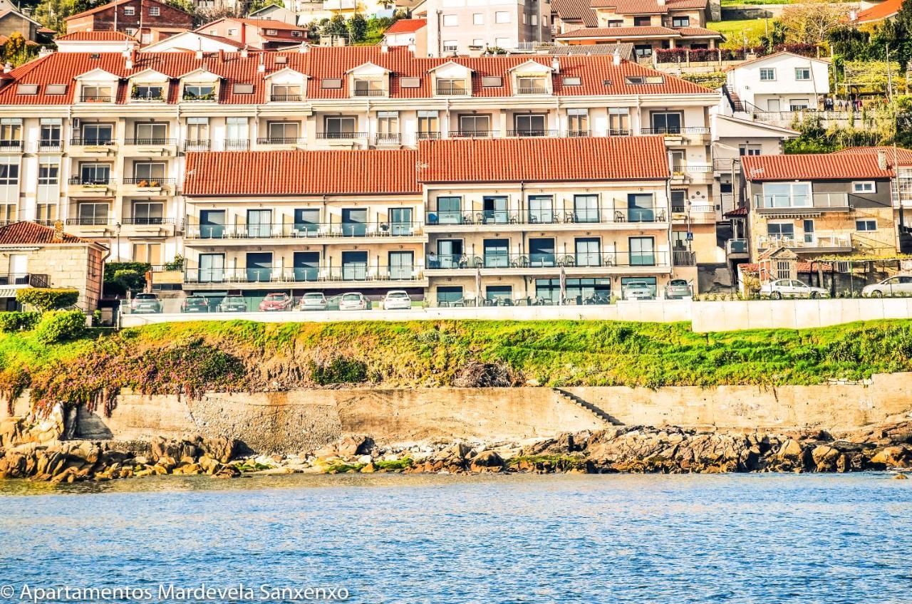 Apartamento Mardevela Sanxenxo Exterior photo